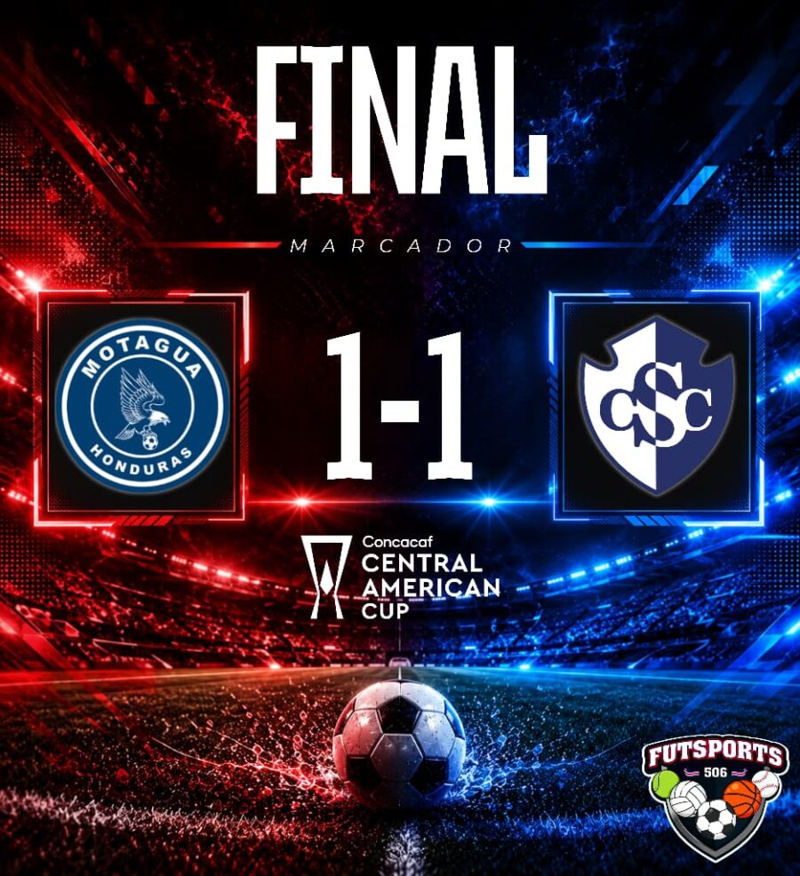 ⚽ ¡Motagua y Cartaginés se reparten los puntos!