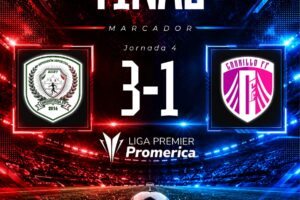 🔥⚽ ¡CHOROTEGA REMONTA Y GANA CON CONTUNDENCIA EN CASA!