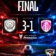 🔥⚽ ¡CHOROTEGA REMONTA Y GANA CON CONTUNDENCIA EN CASA!