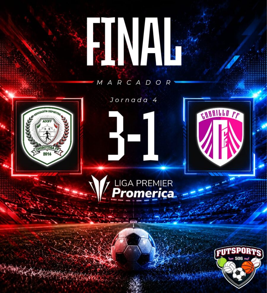 🔥⚽ ¡CHOROTEGA REMONTA Y GANA CON CONTUNDENCIA EN CASA!