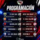 ¡PROGRAMACIÓN | JORNADA 7 DE LA LIGA PROMERICA!