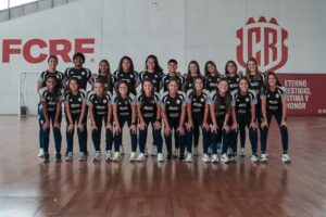 ¡RUMBO A POLONIA, MUCHACHAS!