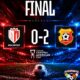 ¡Herediano se mantiene con vida!