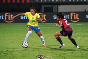 ¡Kerolim ya es jugadora del FC Barcelona!
