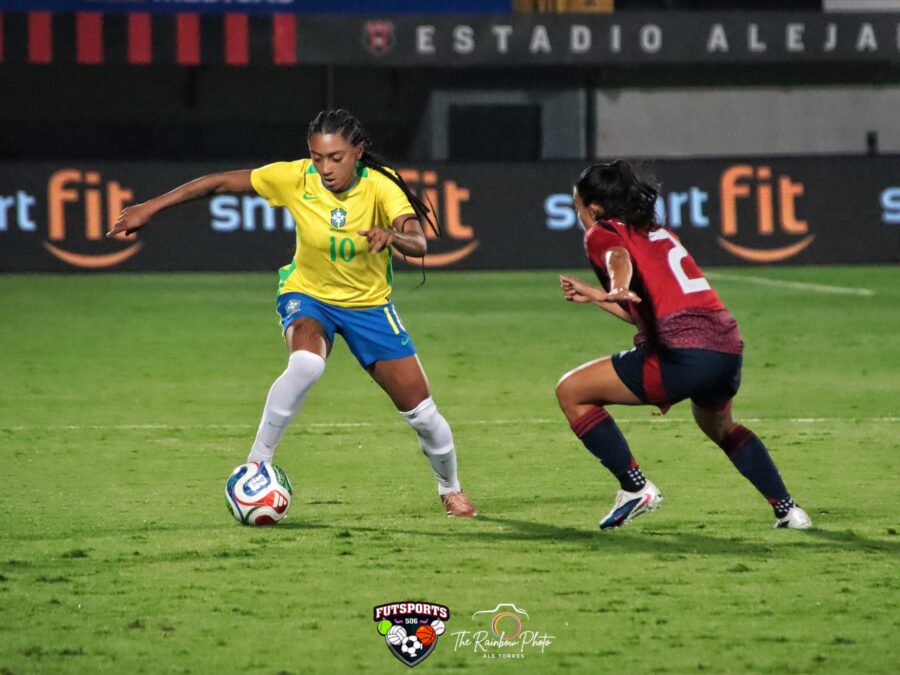 ¡Kerolim ya es jugadora del FC Barcelona!