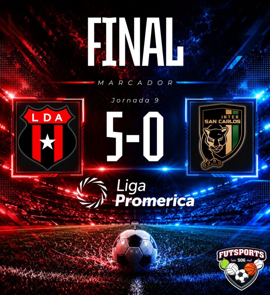 ¡ALAJUELENSE GOLEA EN LA CATEDRAL!