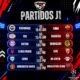 ¡Comienza el tercer y último día de la jornada 1 de la Champions!