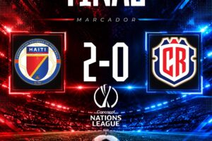 ¡LA SELE CAE EN JAMAICA Y COMPLICA SU CAMINO EN LA LIGA DE NACIONES!
