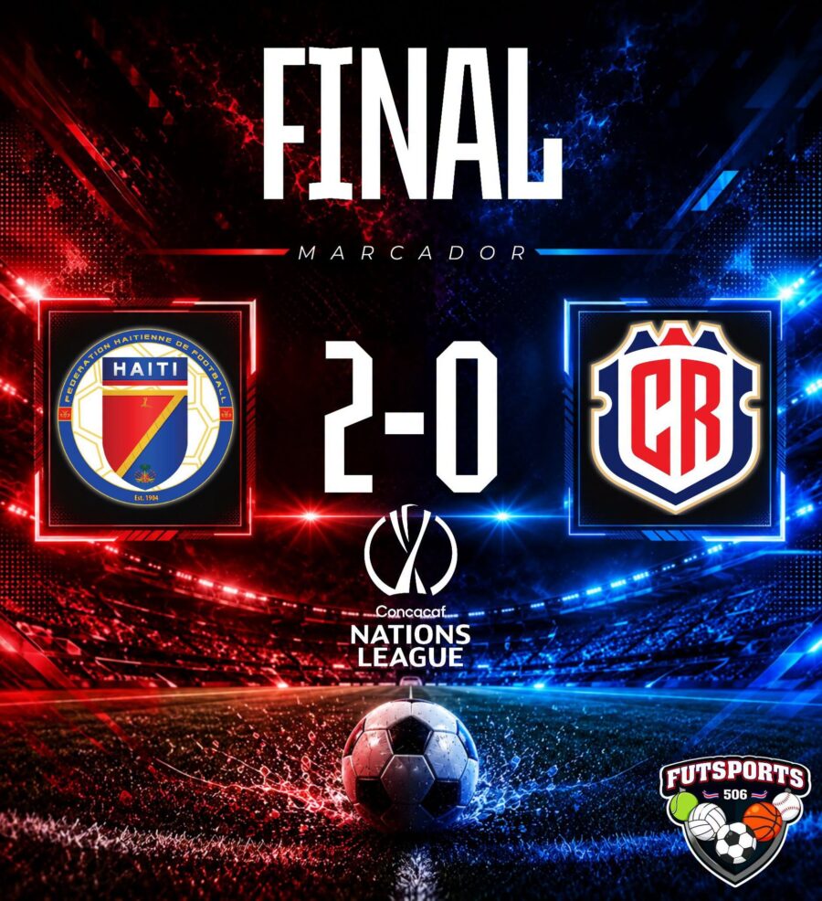 ¡LA SELE CAE EN JAMAICA Y COMPLICA SU CAMINO EN LA LIGA DE NACIONES!