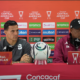 Conferencia de prensa del Deportivo Saprissa