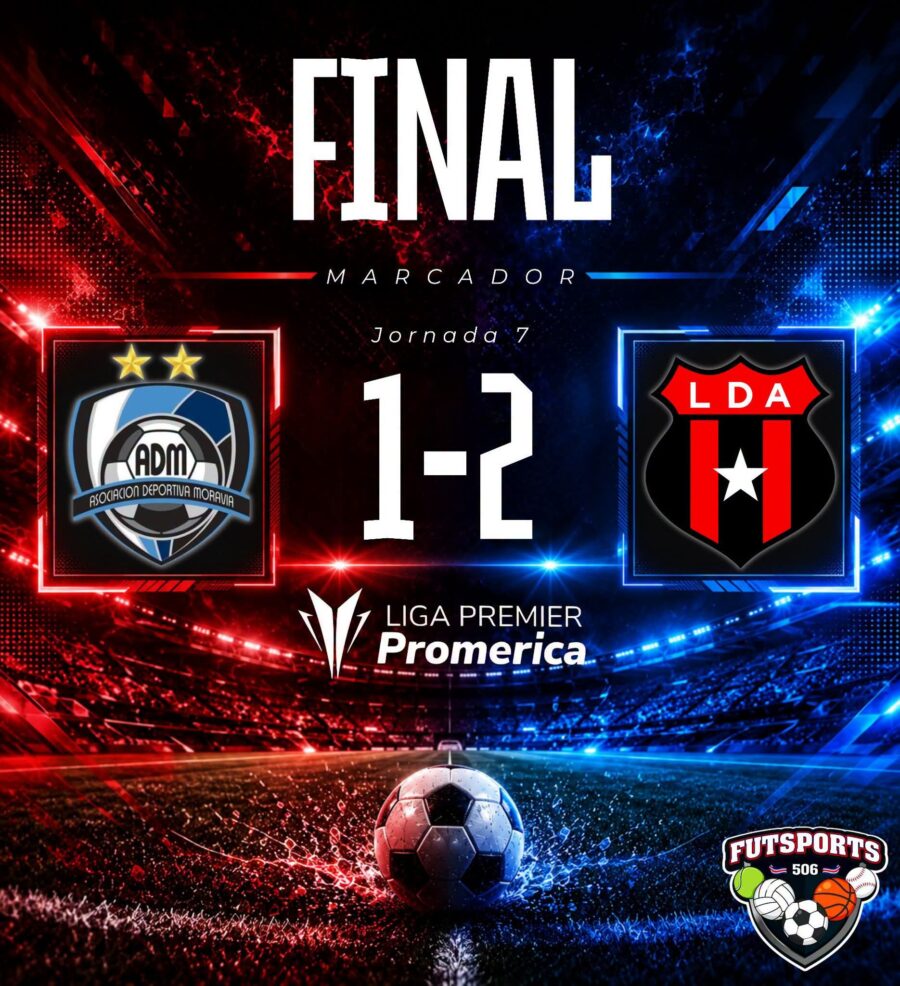¡ALAJUELENSE GANA Y SIGUE FIRME EN LA CIMA!