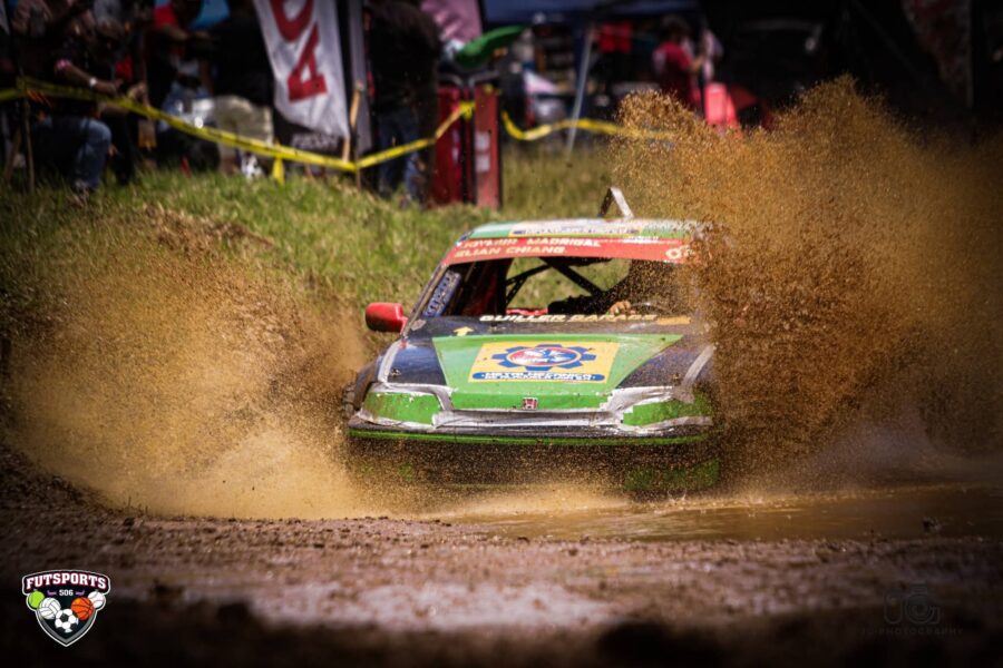 CAMPEONATO NACIONAL RALLYCROSS | TERCERA FECHA<br>RALLYCROSS DE COSTA RICA