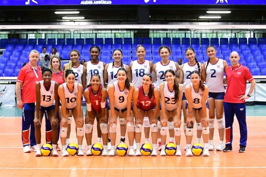 Costa Rica cae ante República Dominicana en su debut en la Copa Panamericana U23 Femenina