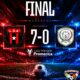 Alajuelense golea 7-0 a Chorotega en la Liga Premier Promerica