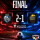 Moravia remonta ante Dimas Escazú y consigue tres puntos de oro en casa