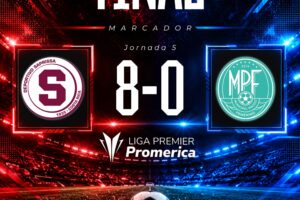 💜 ¡GOLEADA MORADA EN TIBÁS! 💜<br>
