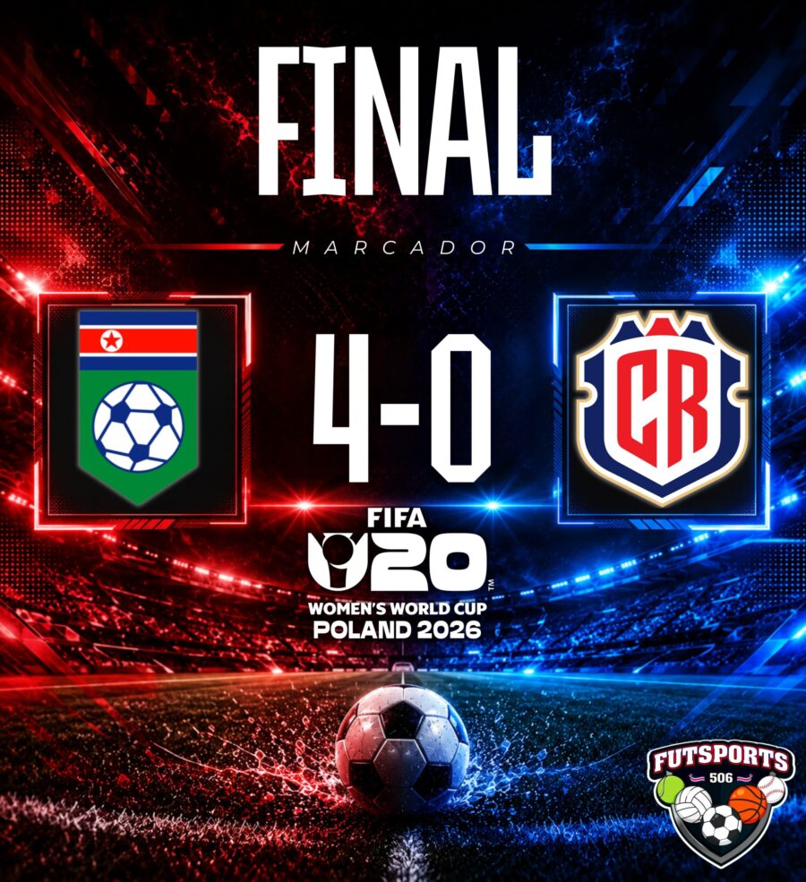 🇨🇷 DURA DERROTA PARA LA SELE FEMENINA SUB-20