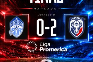 AD SAN CARLOS LO GANA A DOMICILIO