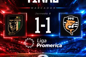 INTER Y PUNTARENAS REPARTEN PUNTOS EN EL CARLOS UGALDE 🔥<br>
