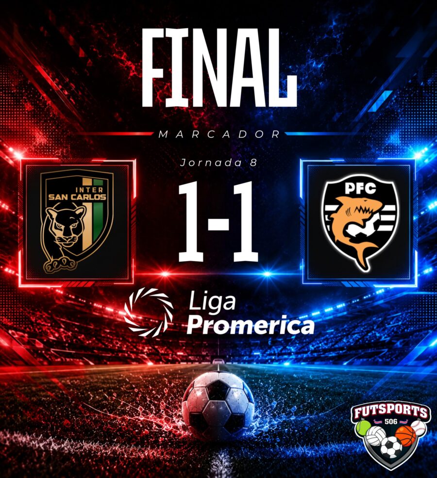 INTER Y PUNTARENAS REPARTEN PUNTOS EN EL CARLOS UGALDE 🔥<br>