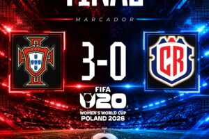 SE TERMINA EL SUEÑO MUNDIALISTA PARA COSTA RICA