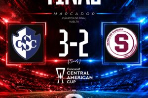 ¡CARTAGINÉS ESTÁ EN SEMIFINALES!