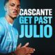 NUEVO DESTINO PARA JULIO CASCANTE COMO LEGIONARIO!