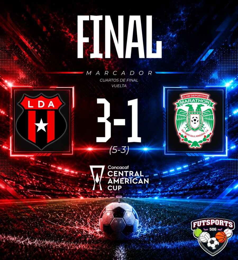 ¡ALAJUELENSE A SEMIFINALES!