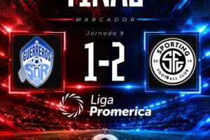 ¡LOS ALBINEGROS GANAN EN EL VALLE DEL GENERAL!