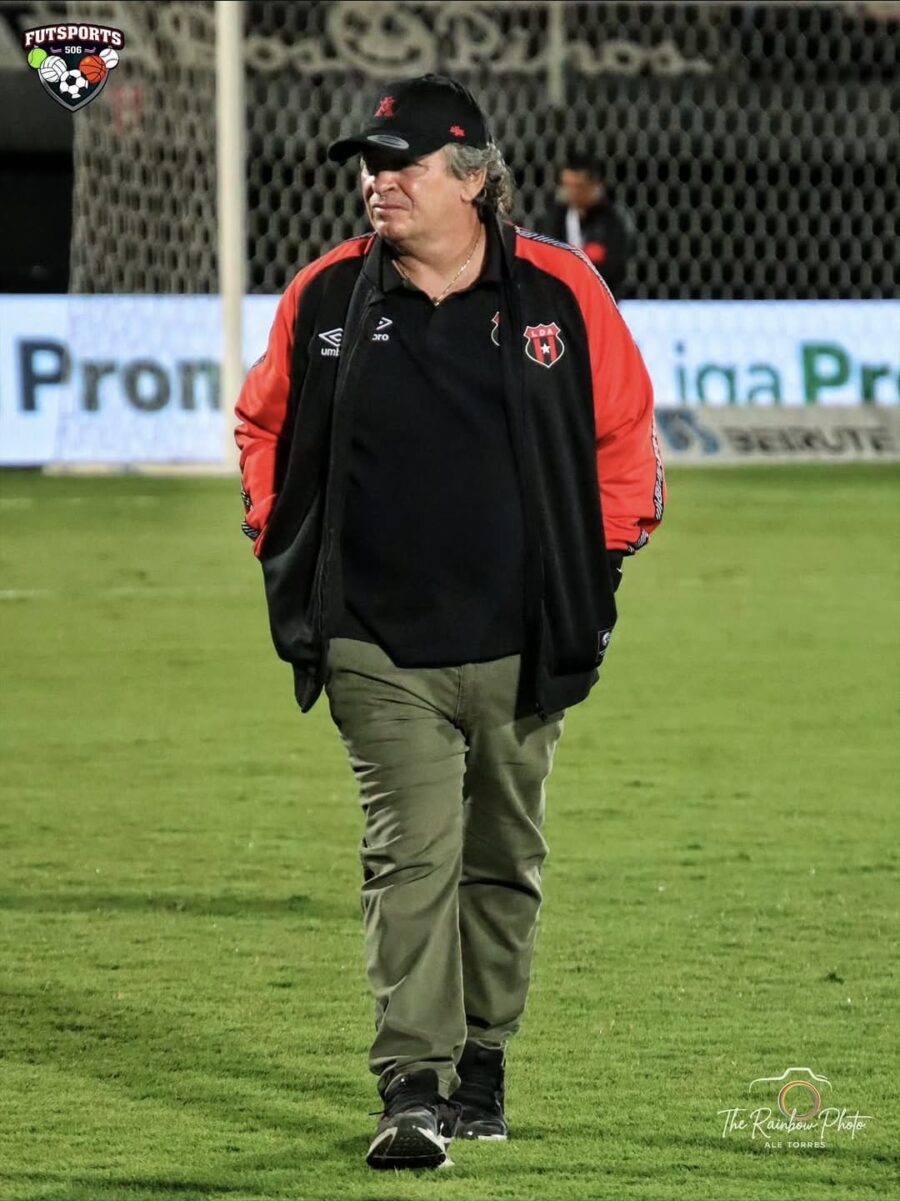 Oscar Ramírez regresa a LDA.