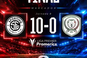 ¡SPORTING GOLEA EN CASA!