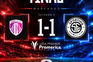 ¡EMPATE EN CARRILLO!