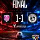 ¡EMPATE EN CARRILLO!
