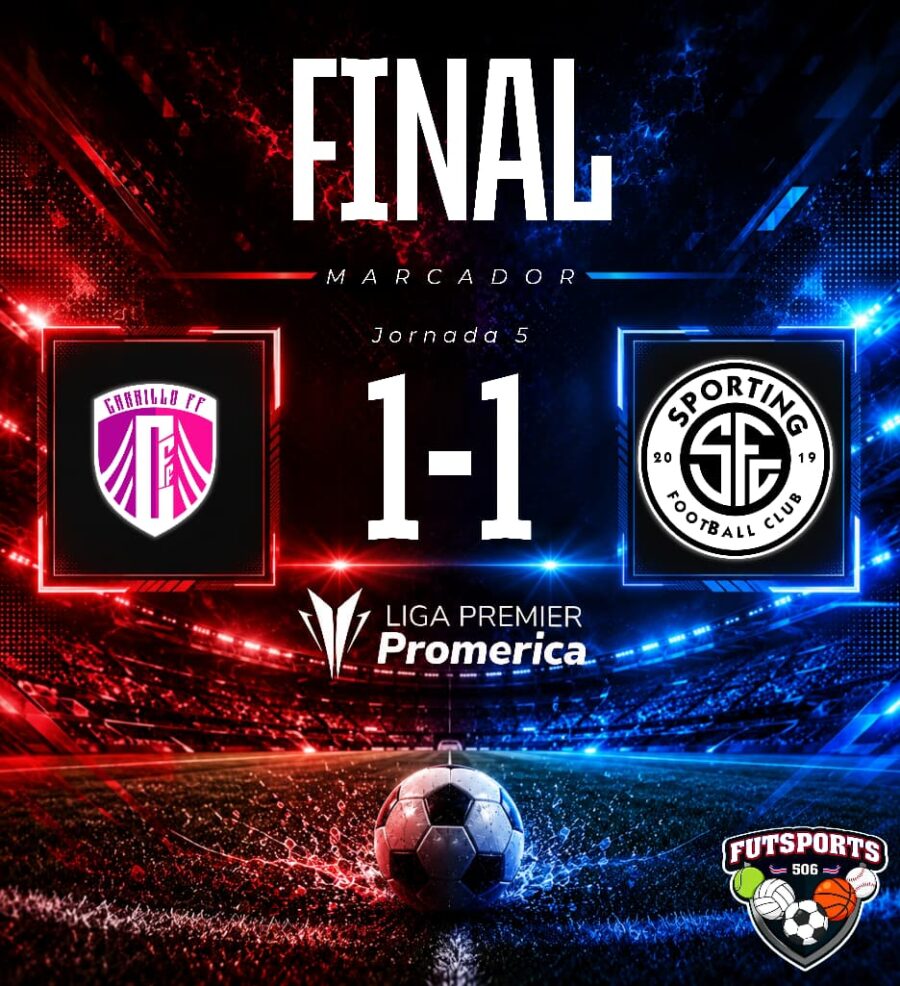 ¡EMPATE EN CARRILLO!