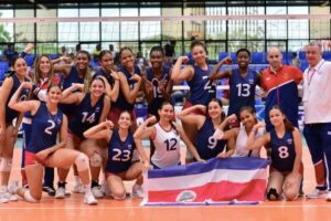 Costa Rica vence a Nicaragua y termina quinta en la Copa Panamericana Femenina U23