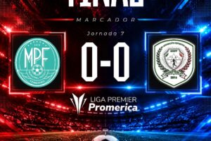 EMPATE EN EL EBAL RODRÍGUEZ