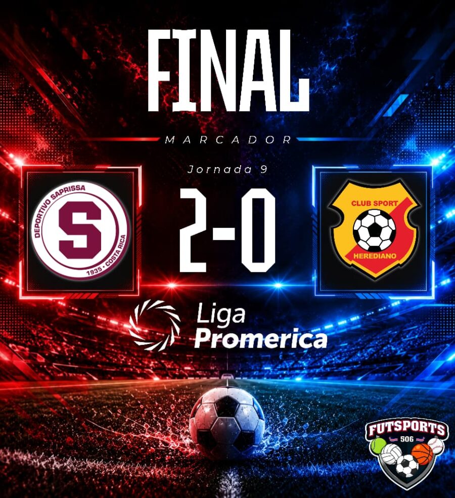 Saprissa golpea en La Cueva y derrota al Herediano