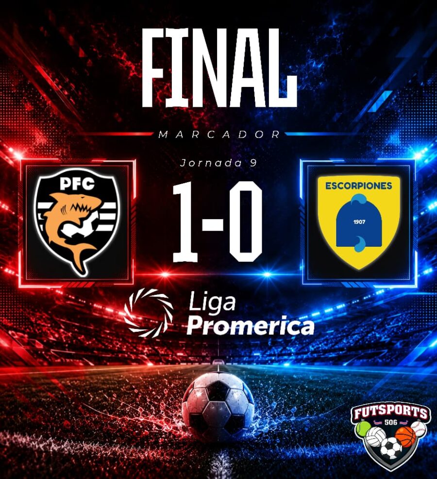 ¡PUNTARENAS GANA EN CASA!