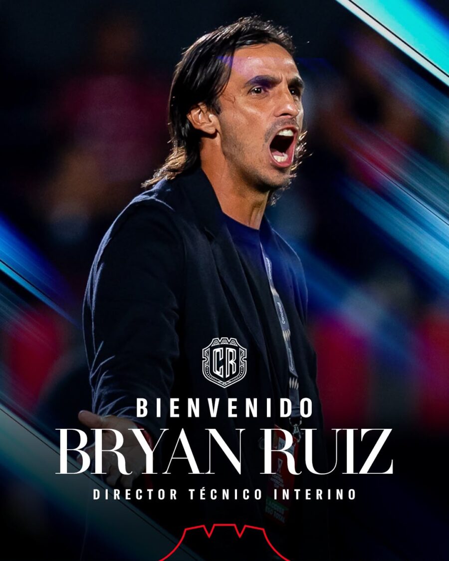¡CAMBIO EN EL BANQUILLO DE LA SELE! BRYAN RUIZ REGRESA Y ASUME EL MANDO