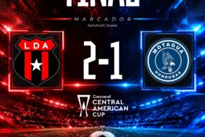¡EL LEÓN GANA Y ESTÁ EN LA FINAL!