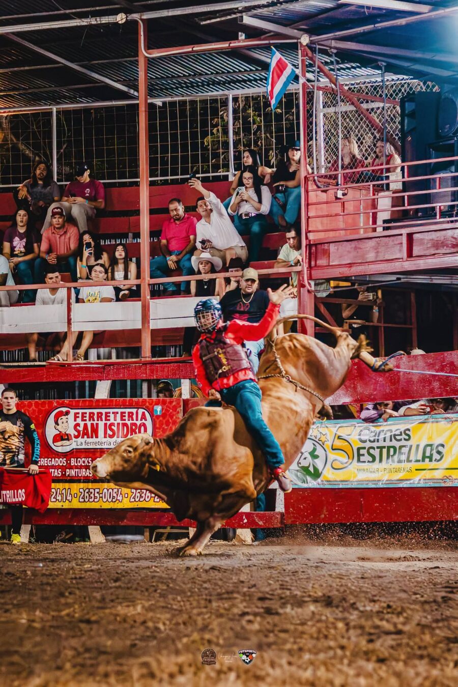 COPA DE INDEPENDENCIA | SENSACIÓN TAURINA