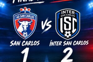 ¡FINALIZA EL DERBI NORTEÑO!<br>
