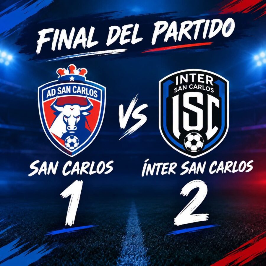 ¡FINALIZA EL DERBI NORTEÑO!<br>