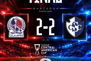 ¡CARTAGINÉS ES FINALISTA DE LA COPA CENTROAMERICANA!