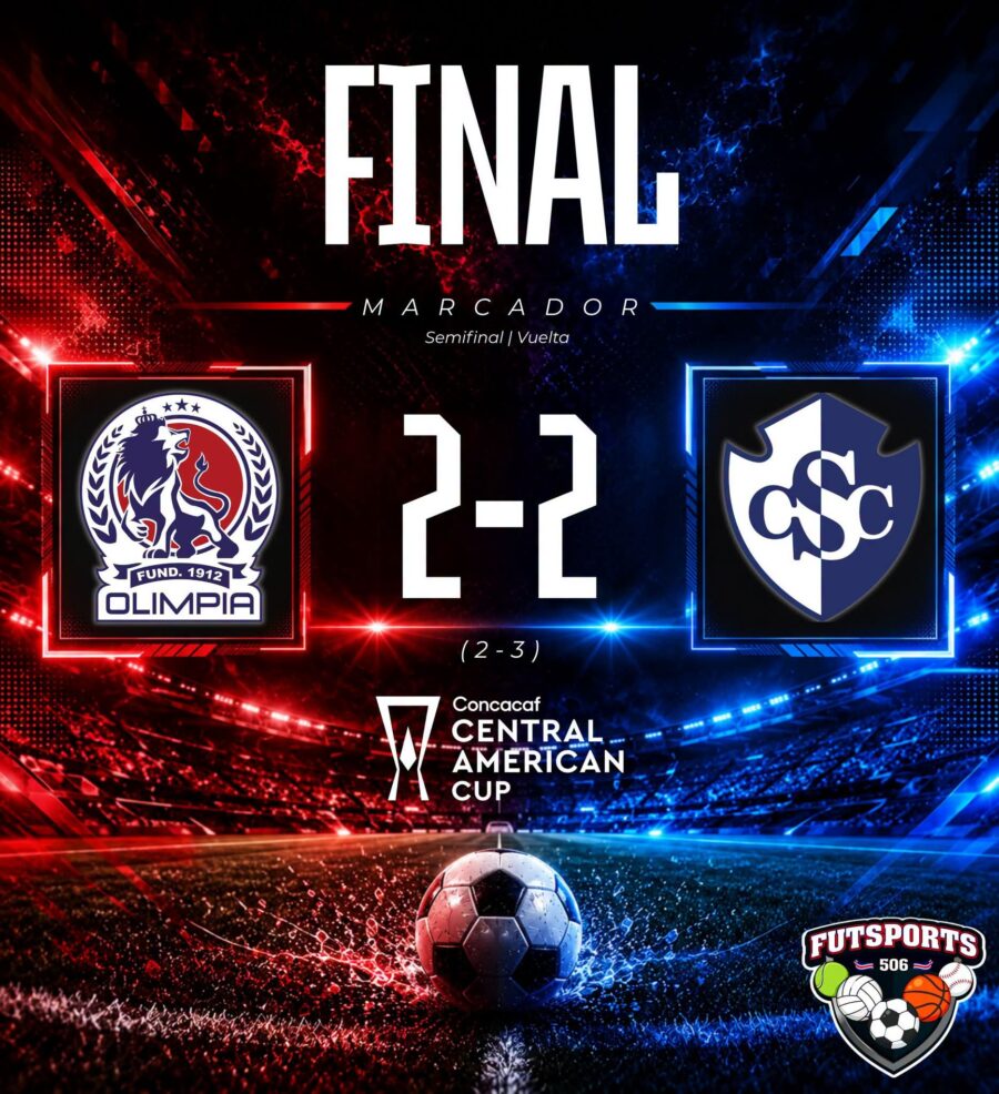 ¡CARTAGINÉS ES FINALISTA DE LA COPA CENTROAMERICANA!