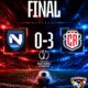 ¡COSTA RICA GOLEA EN NICARAGUA!