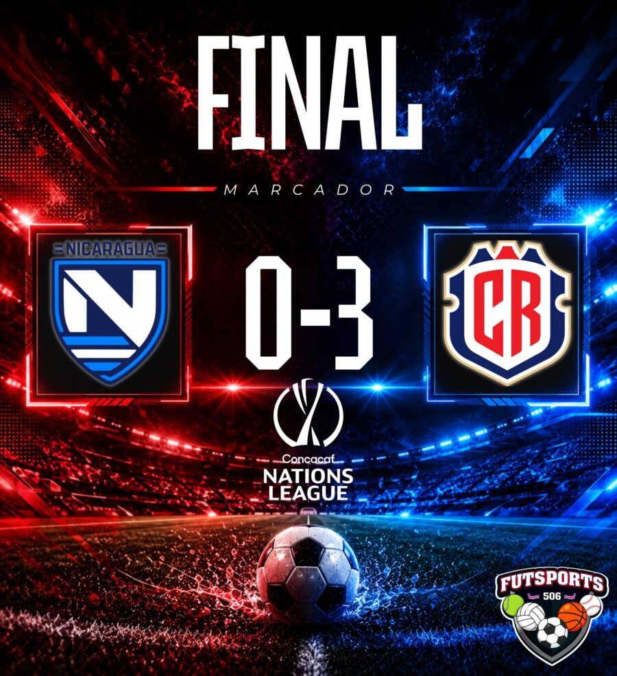 ¡COSTA RICA GOLEA EN NICARAGUA!
