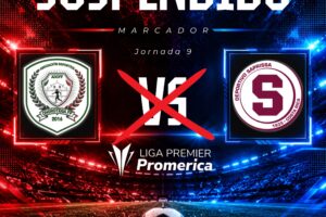 PARTIDO SUSPENDIDO | JORNADA 9