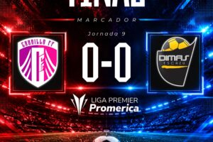 ¡FINAL DEL ENCUENTRO EN CARRILLO!