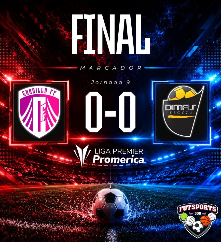 ¡FINAL DEL ENCUENTRO EN CARRILLO!